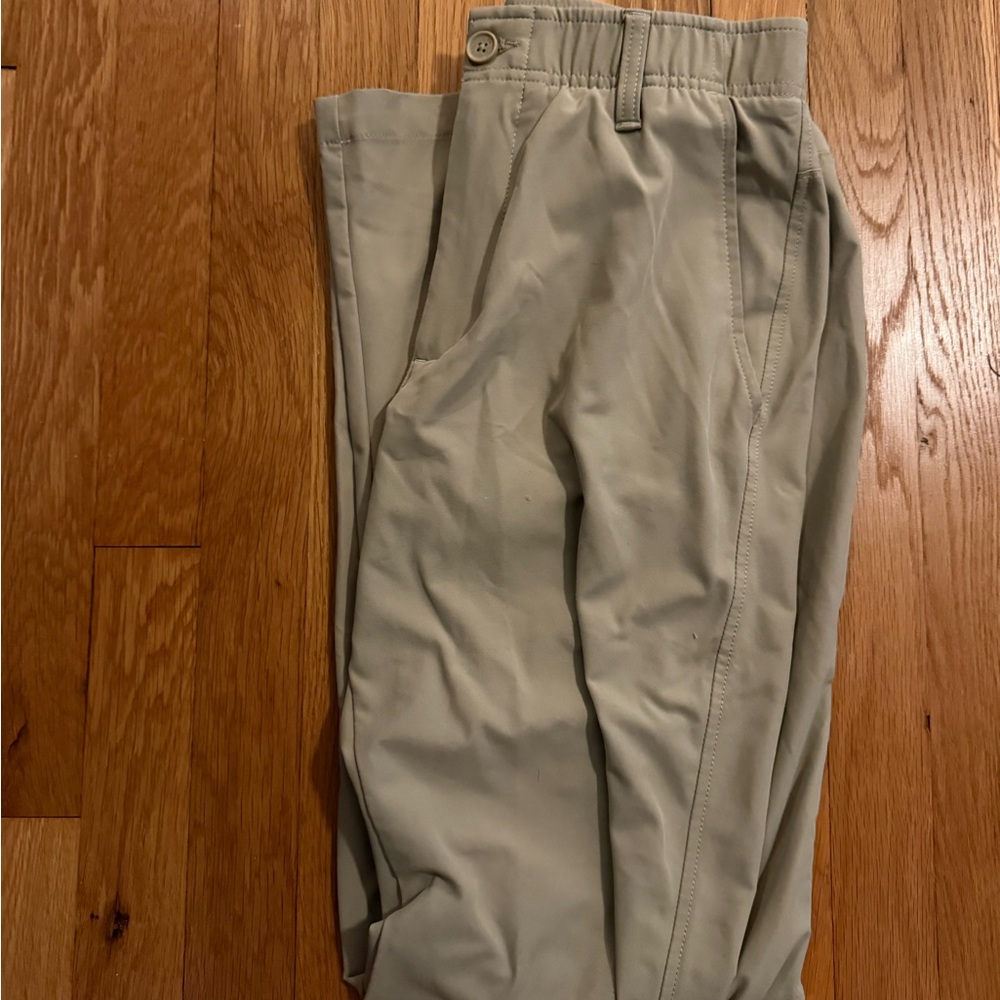 Under Armour Men's Khaki Chinos